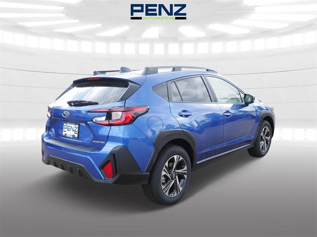 new 2025 Subaru Crosstrek car, priced at $30,907