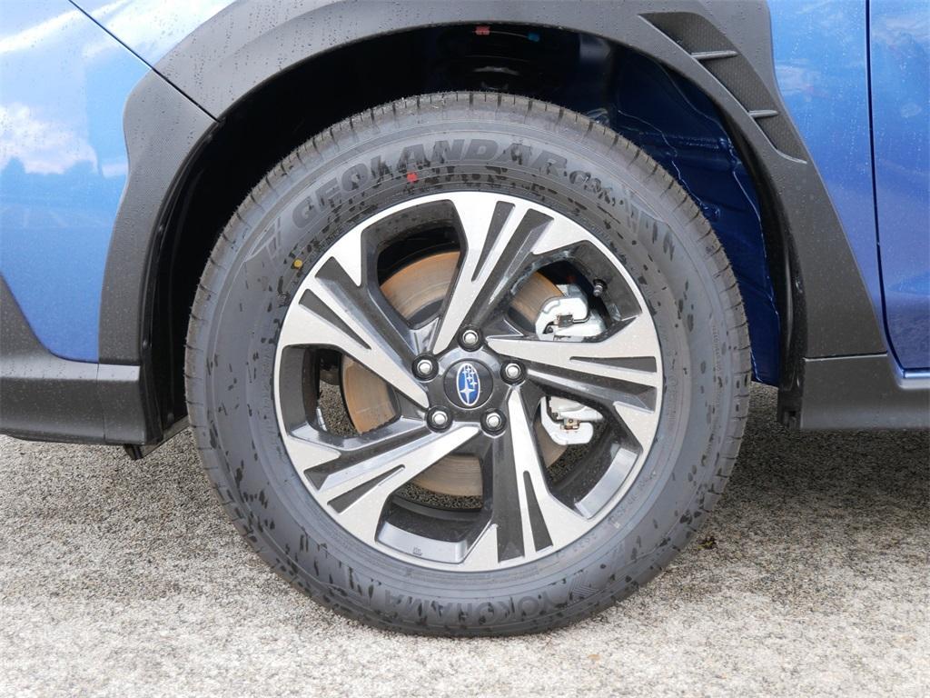 new 2025 Subaru Crosstrek car, priced at $30,907