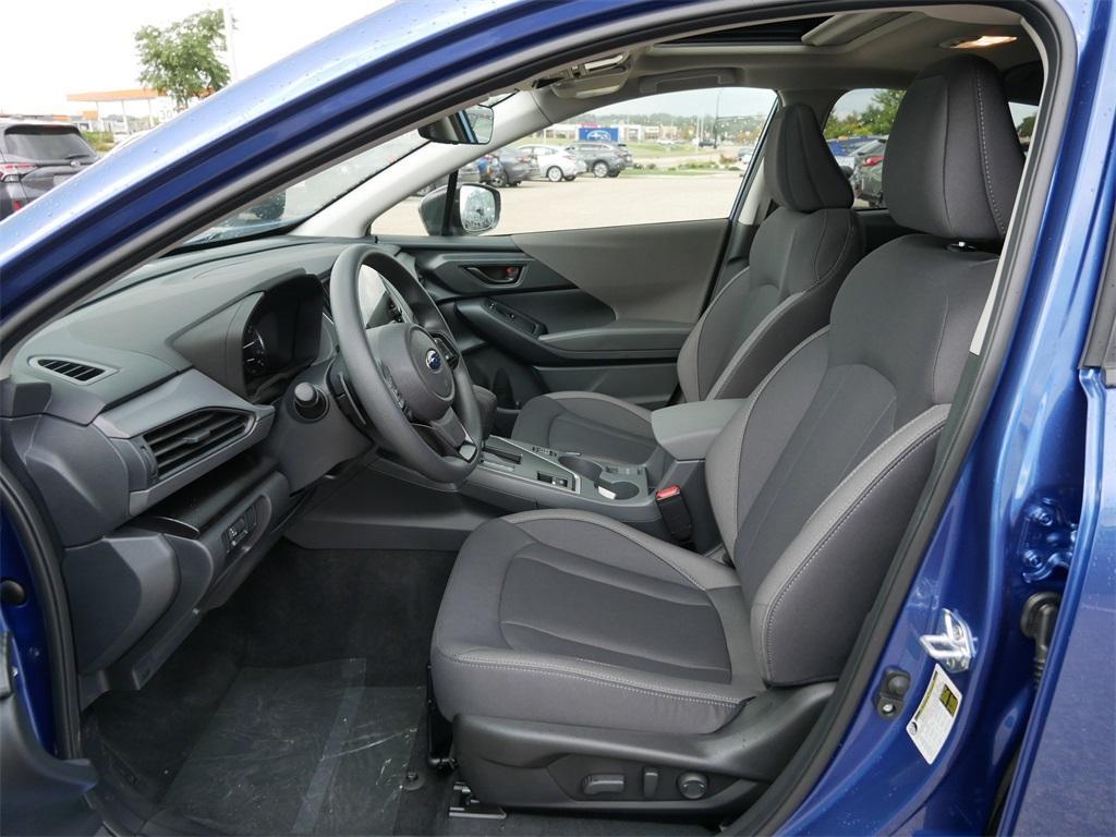 new 2025 Subaru Crosstrek car, priced at $30,907