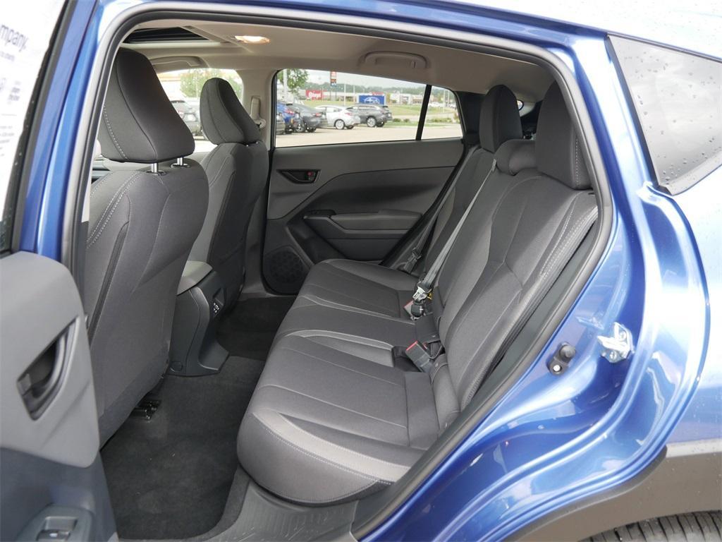 new 2025 Subaru Crosstrek car, priced at $30,907