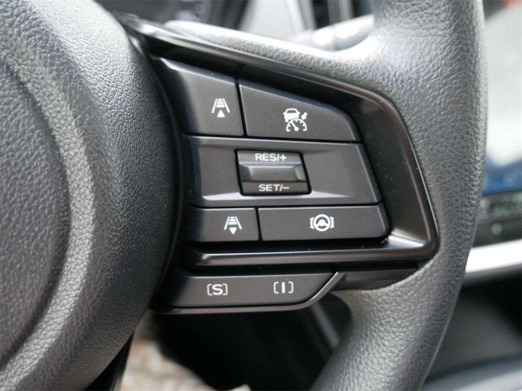 new 2025 Subaru Crosstrek car, priced at $30,907