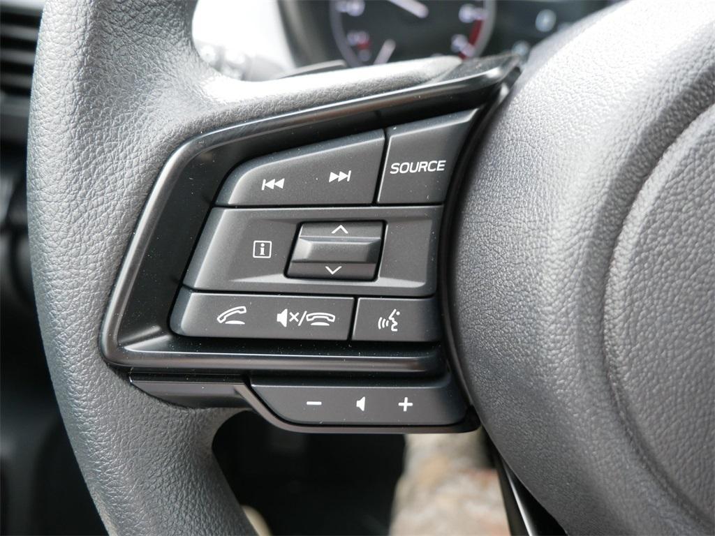 new 2025 Subaru Crosstrek car, priced at $30,907