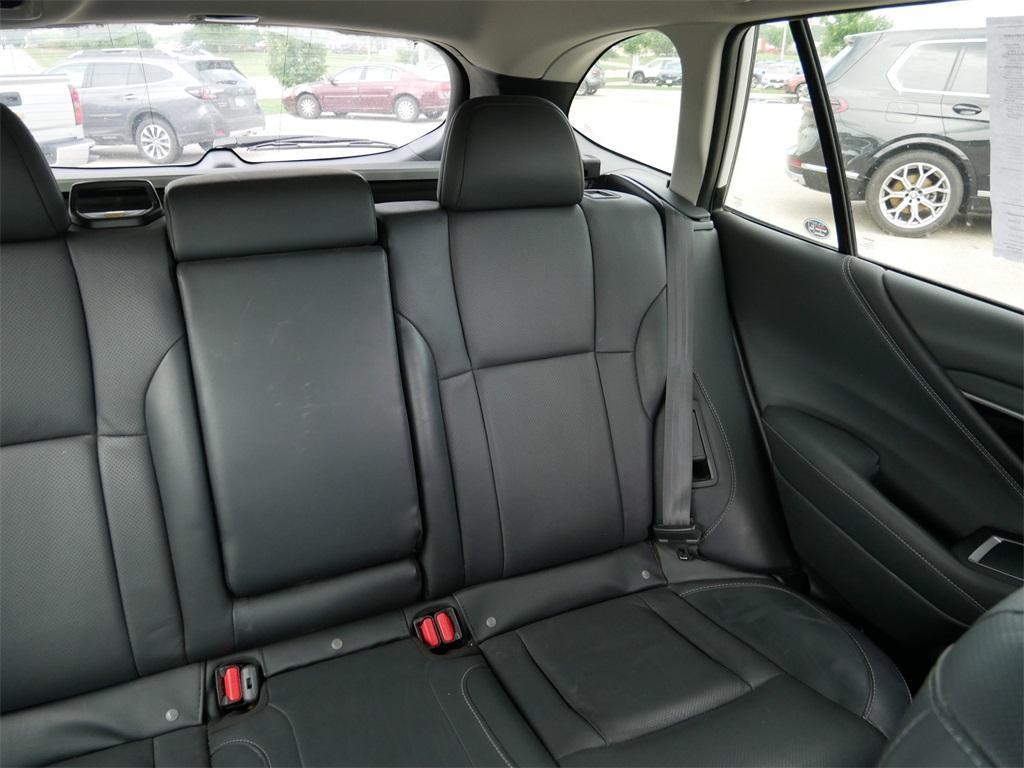 used 2021 Subaru Outback car, priced at $22,000