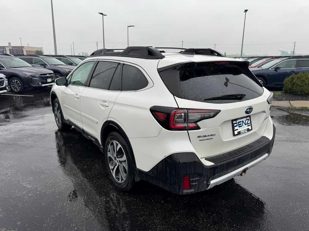 used 2021 Subaru Outback car, priced at $23,500