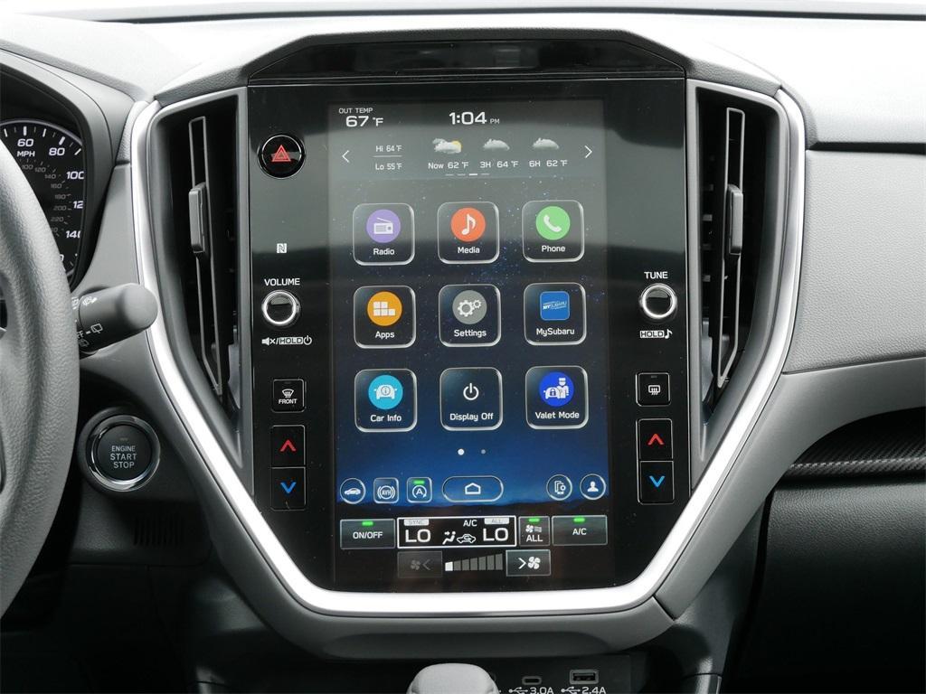 new 2025 Subaru Crosstrek car, priced at $29,618