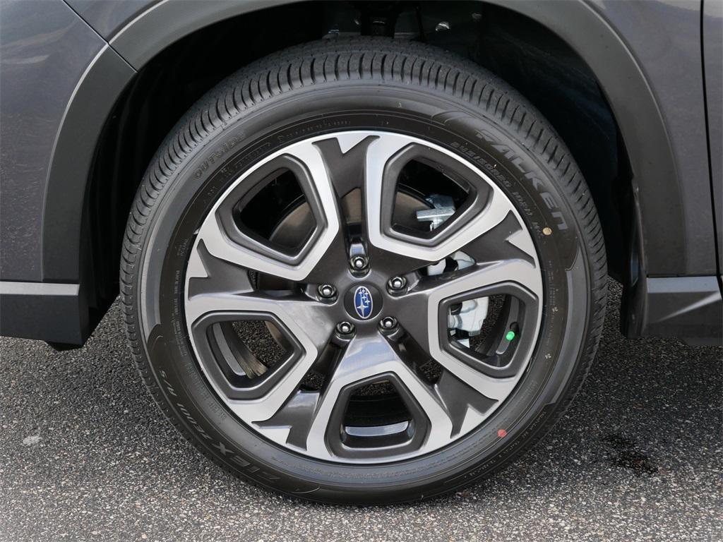 new 2025 Subaru Ascent car, priced at $46,611