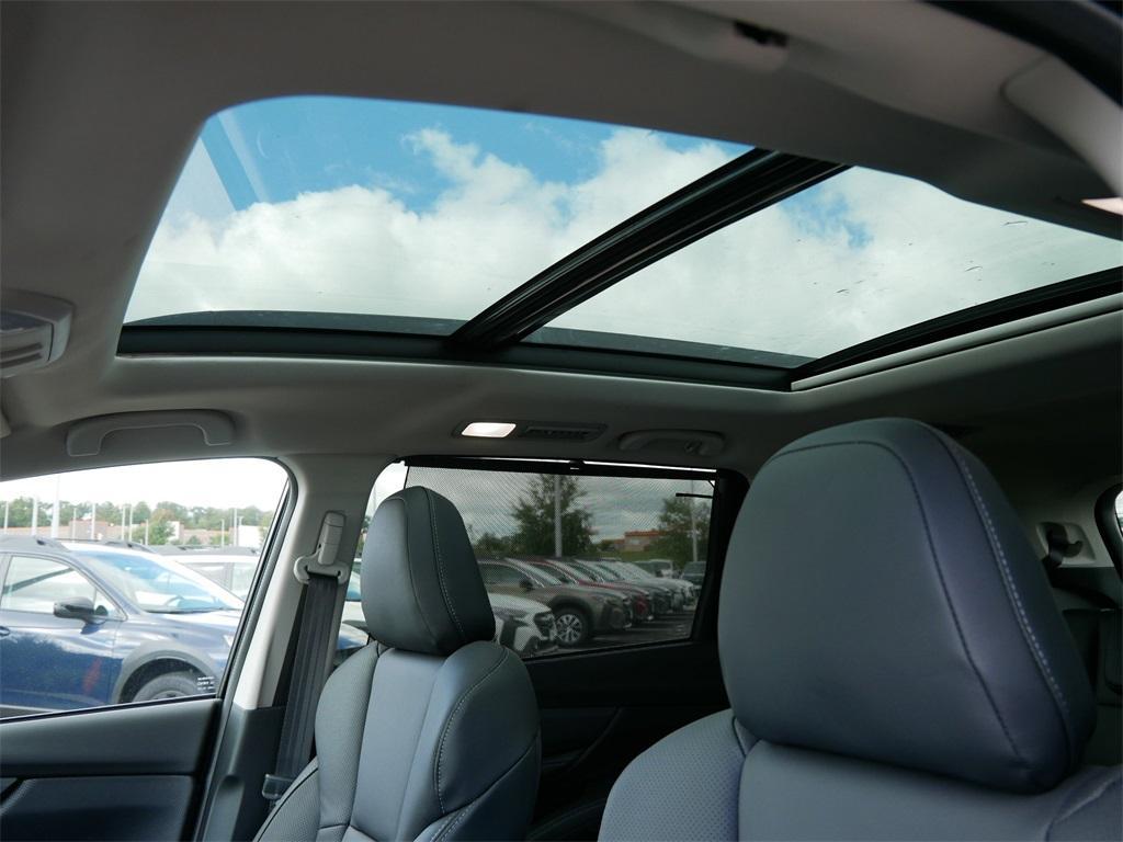 new 2025 Subaru Ascent car, priced at $46,611