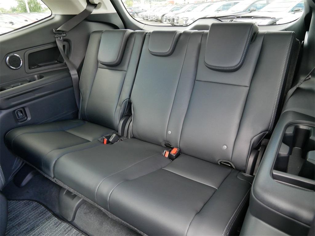 new 2025 Subaru Ascent car, priced at $46,611