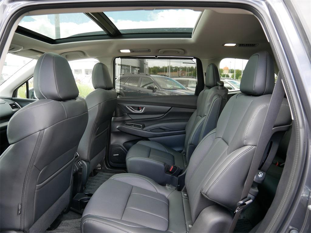 new 2025 Subaru Ascent car, priced at $46,611