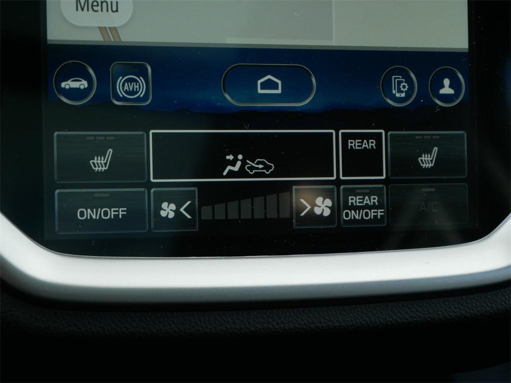 new 2025 Subaru Ascent car, priced at $46,611