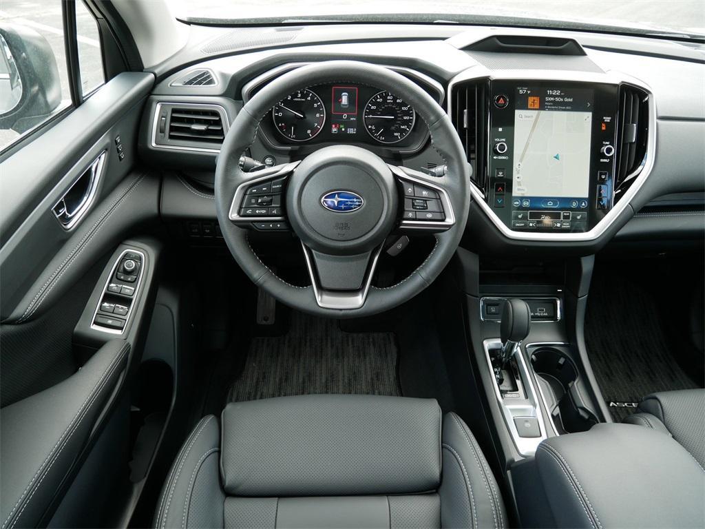 new 2025 Subaru Ascent car, priced at $46,611