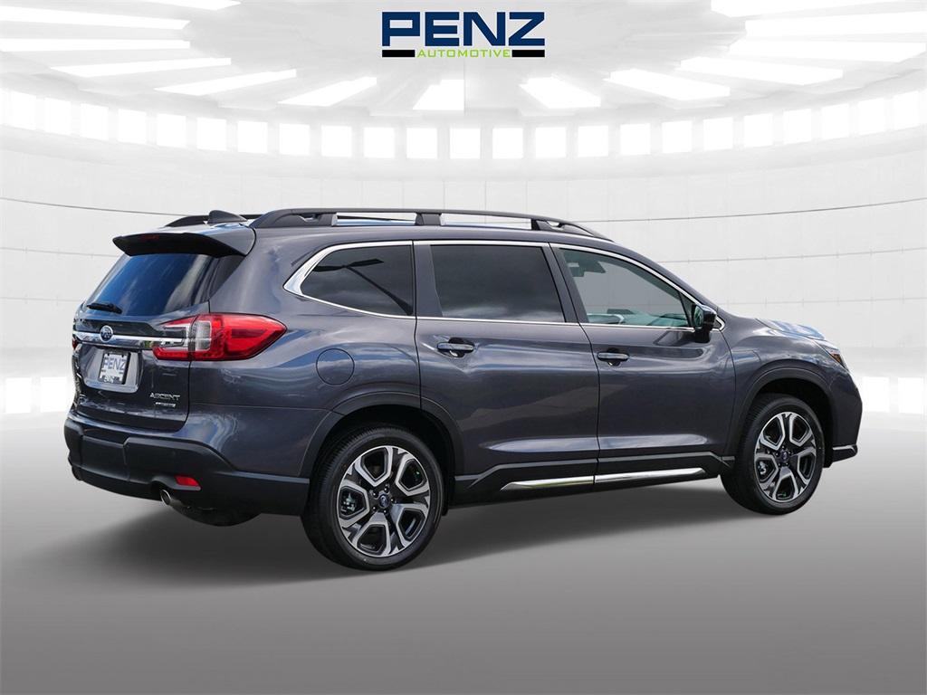 new 2025 Subaru Ascent car, priced at $46,611
