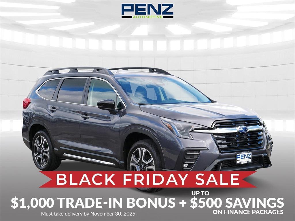 new 2025 Subaru Ascent car, priced at $46,611