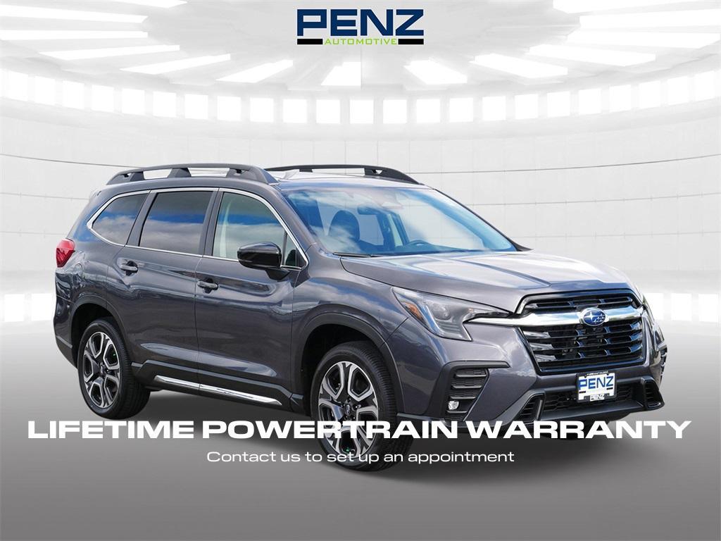 new 2025 Subaru Ascent car, priced at $46,611