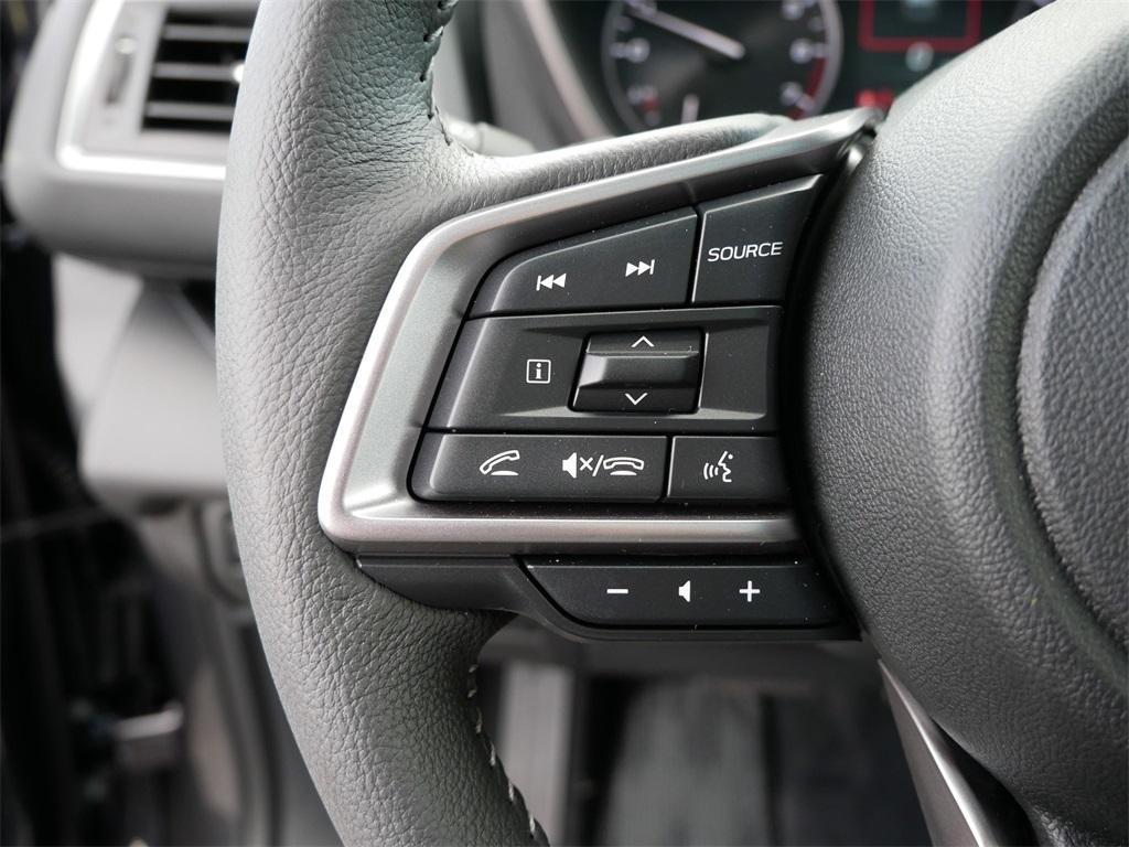 new 2025 Subaru Ascent car, priced at $46,611