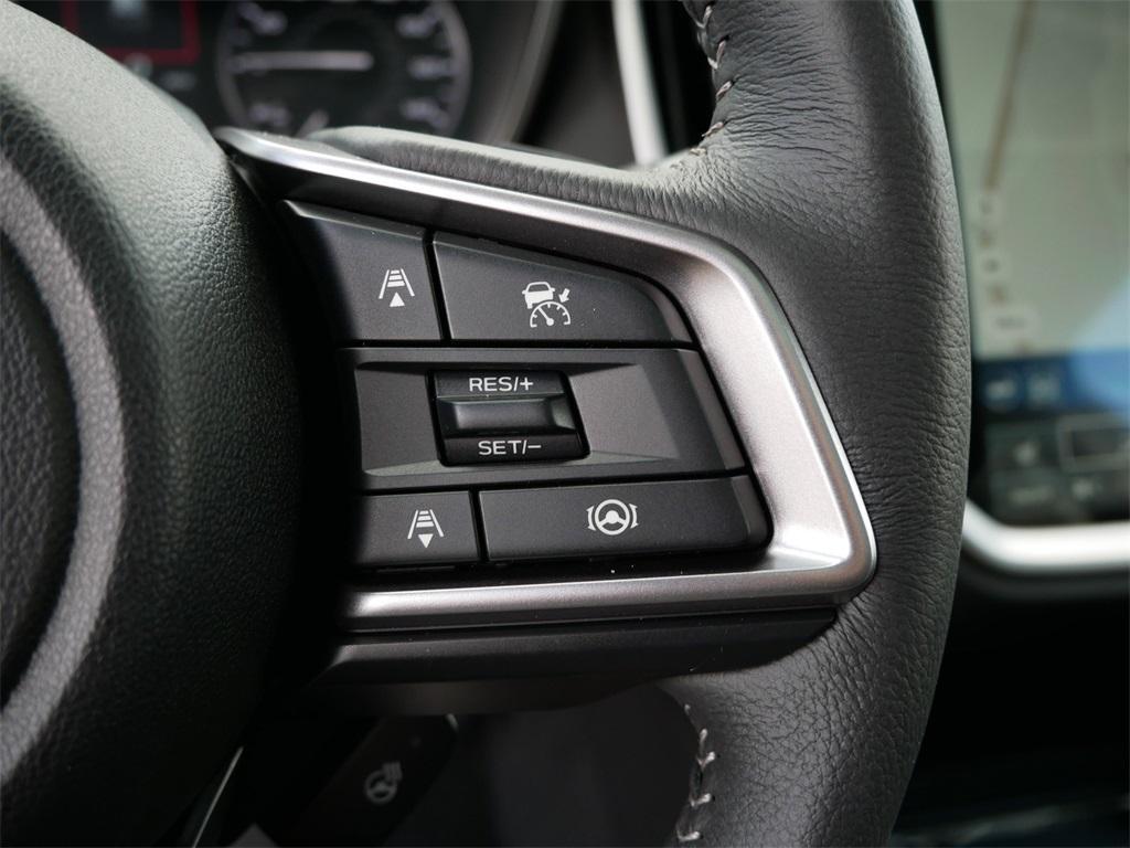 new 2025 Subaru Ascent car, priced at $46,611