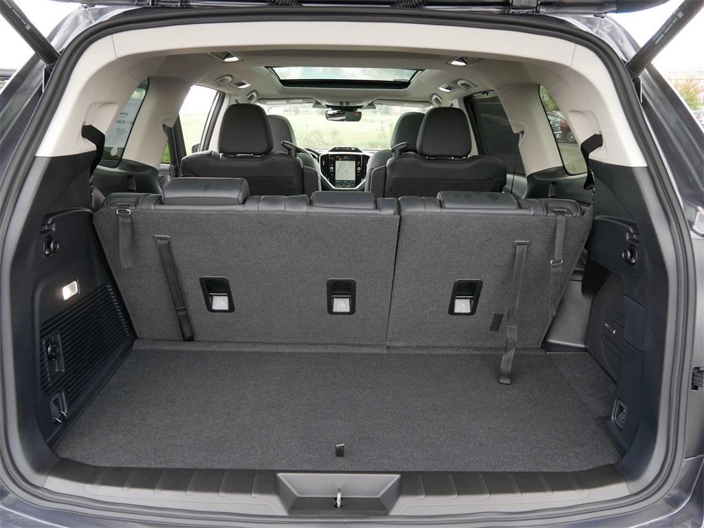 new 2025 Subaru Ascent car, priced at $46,611