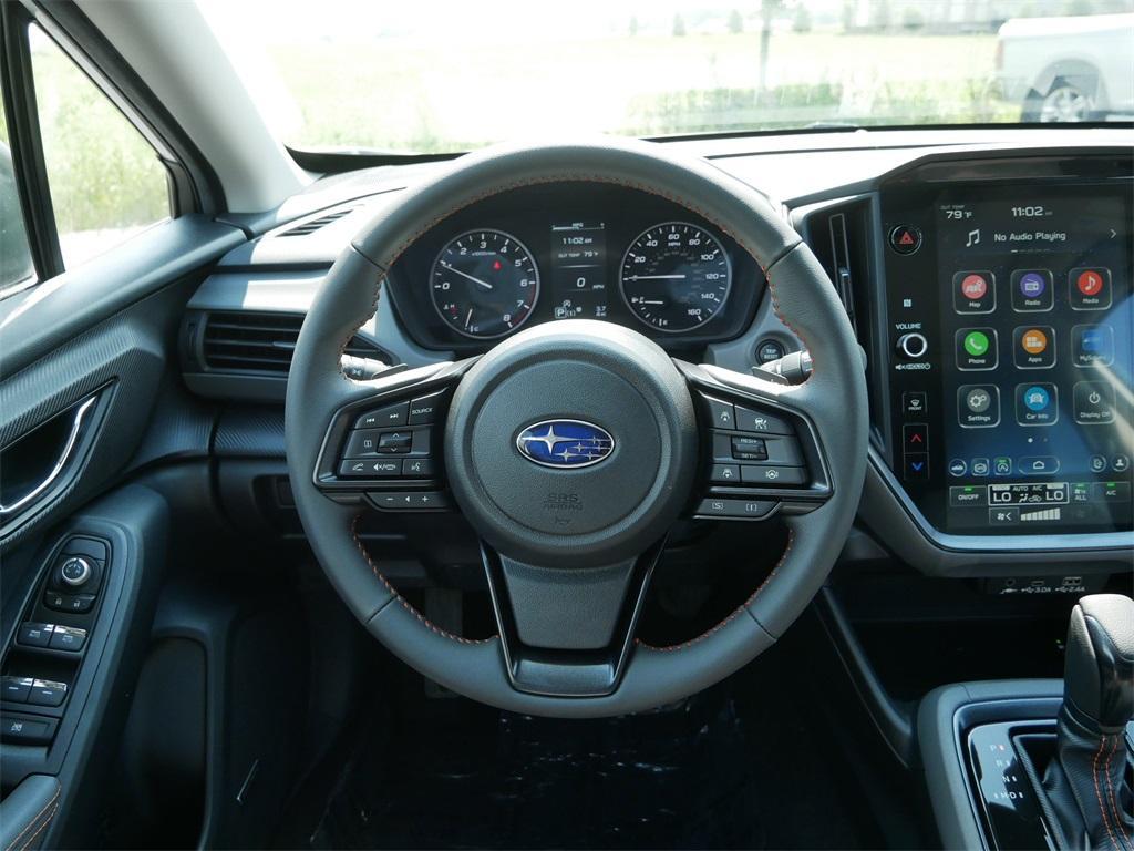 new 2025 Subaru Crosstrek car, priced at $35,063