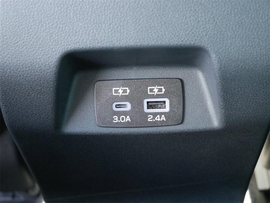 new 2025 Subaru Crosstrek car, priced at $35,063