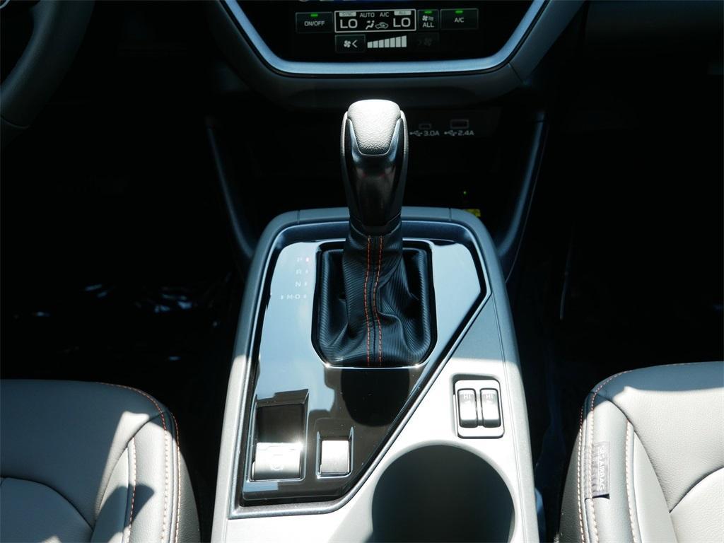 new 2025 Subaru Crosstrek car, priced at $35,063