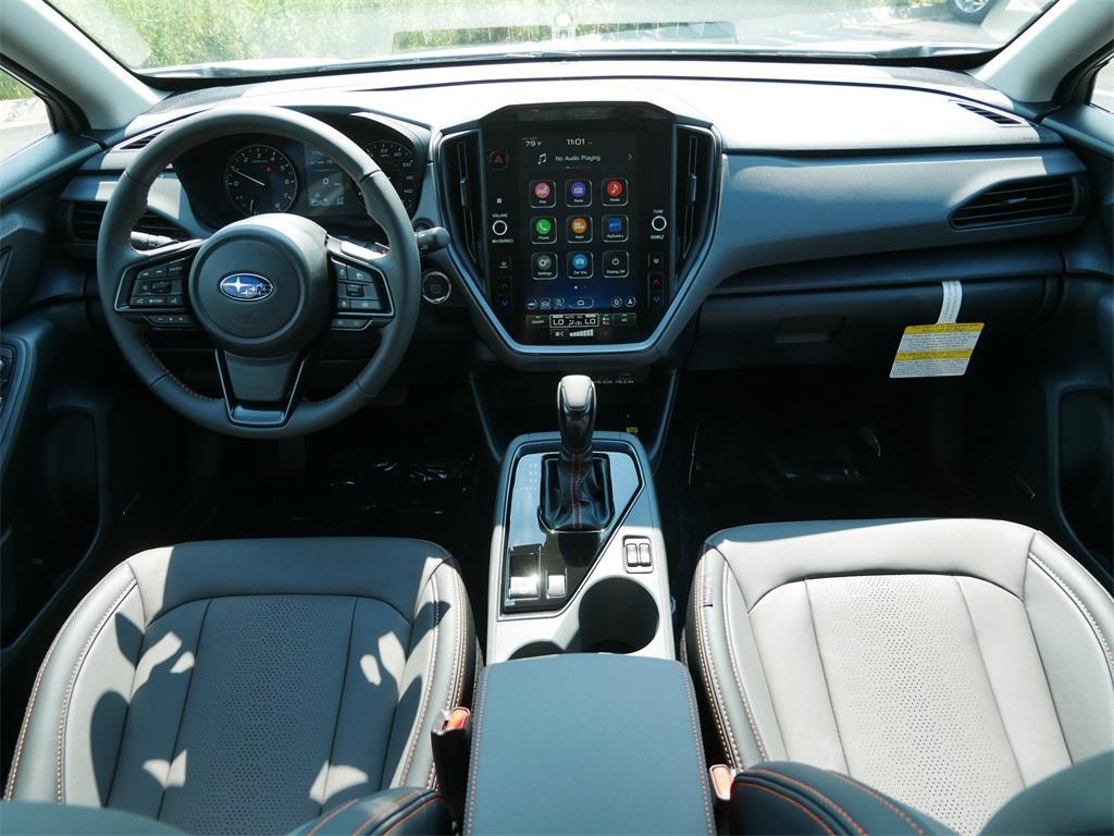 new 2025 Subaru Crosstrek car, priced at $35,063