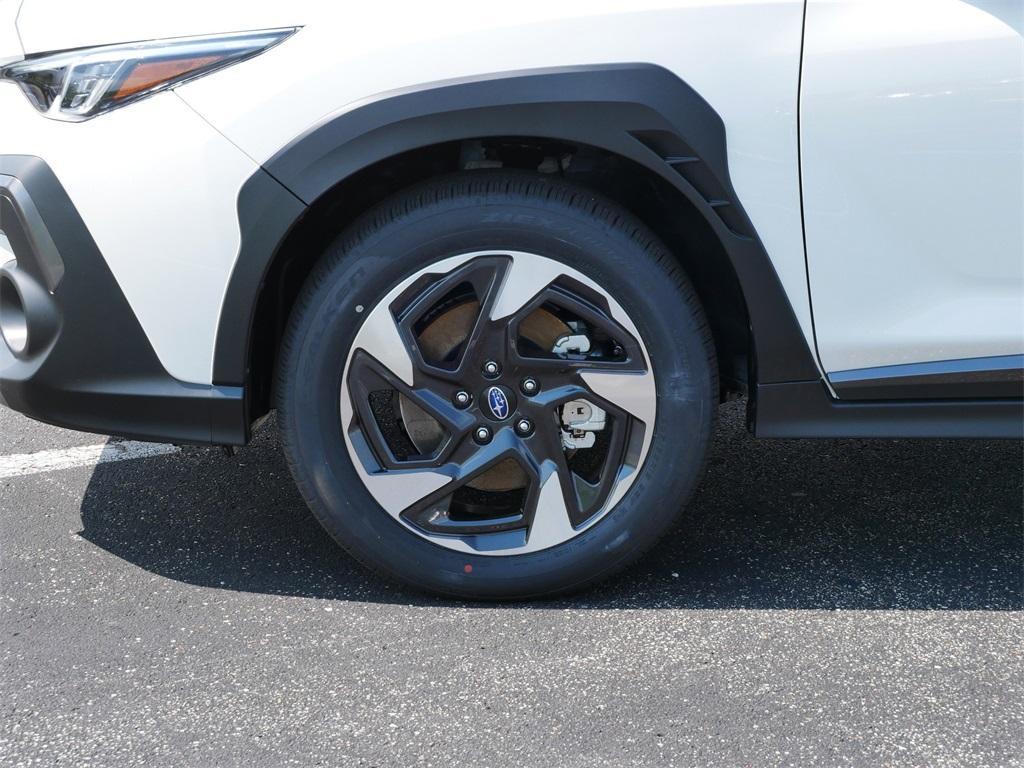 new 2025 Subaru Crosstrek car, priced at $35,063