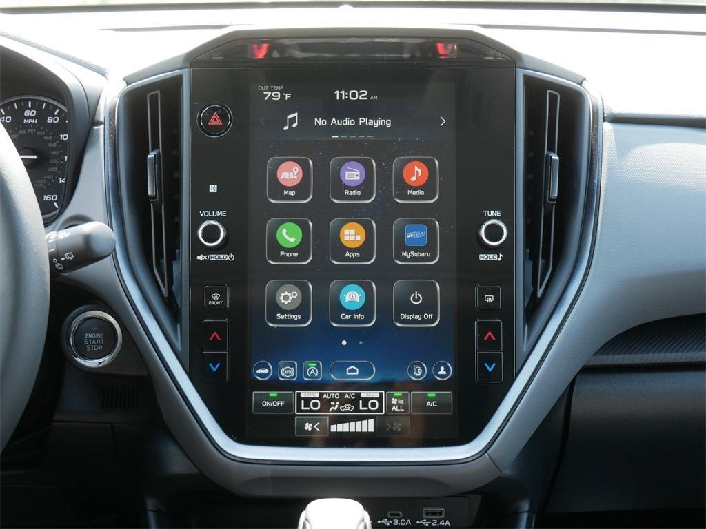 new 2025 Subaru Crosstrek car, priced at $35,063