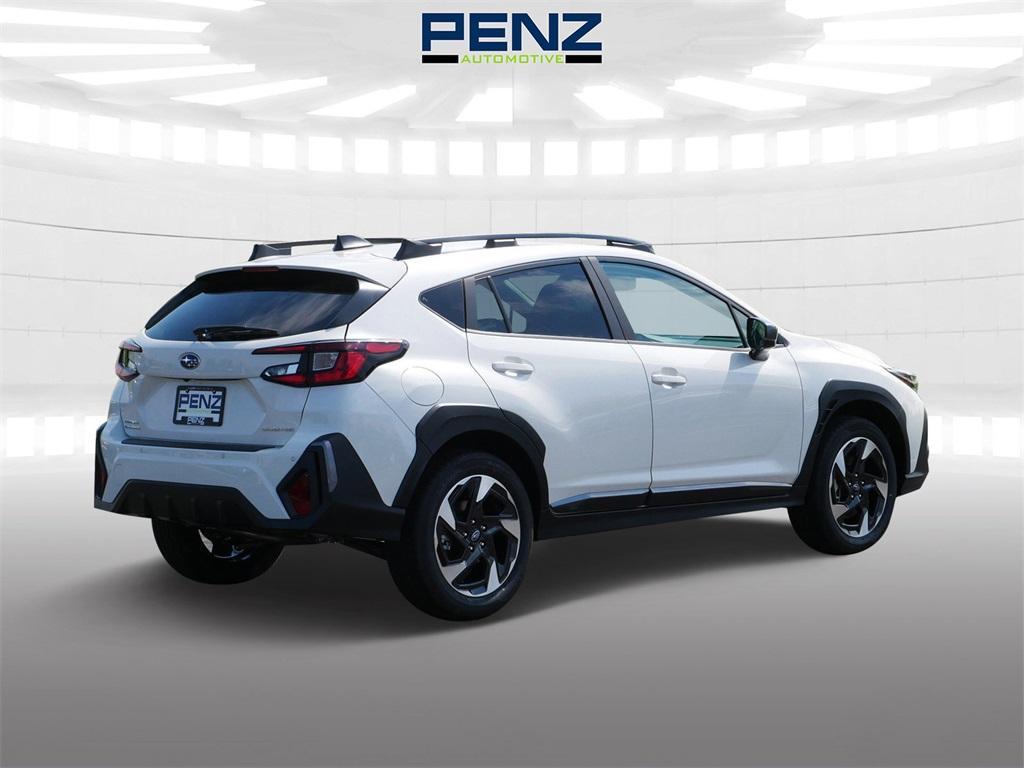 new 2025 Subaru Crosstrek car, priced at $35,063