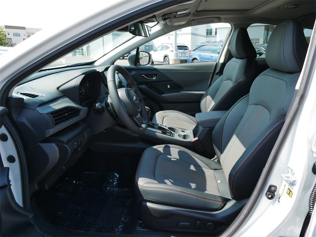 new 2025 Subaru Crosstrek car, priced at $35,063