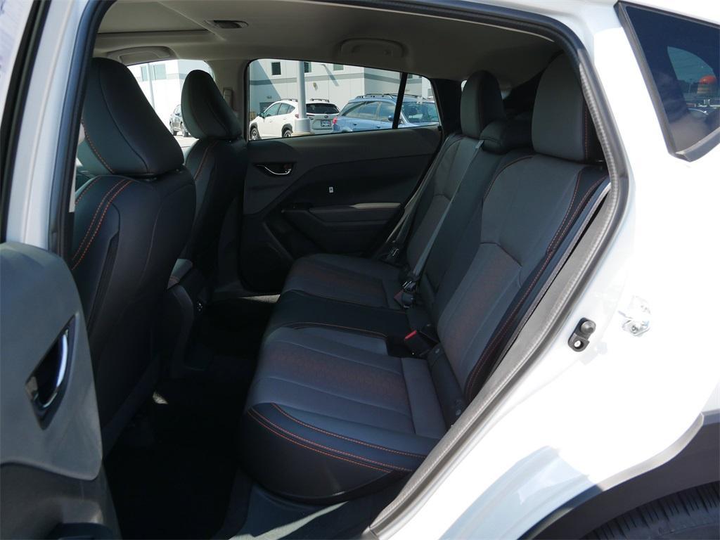 new 2025 Subaru Crosstrek car, priced at $35,063