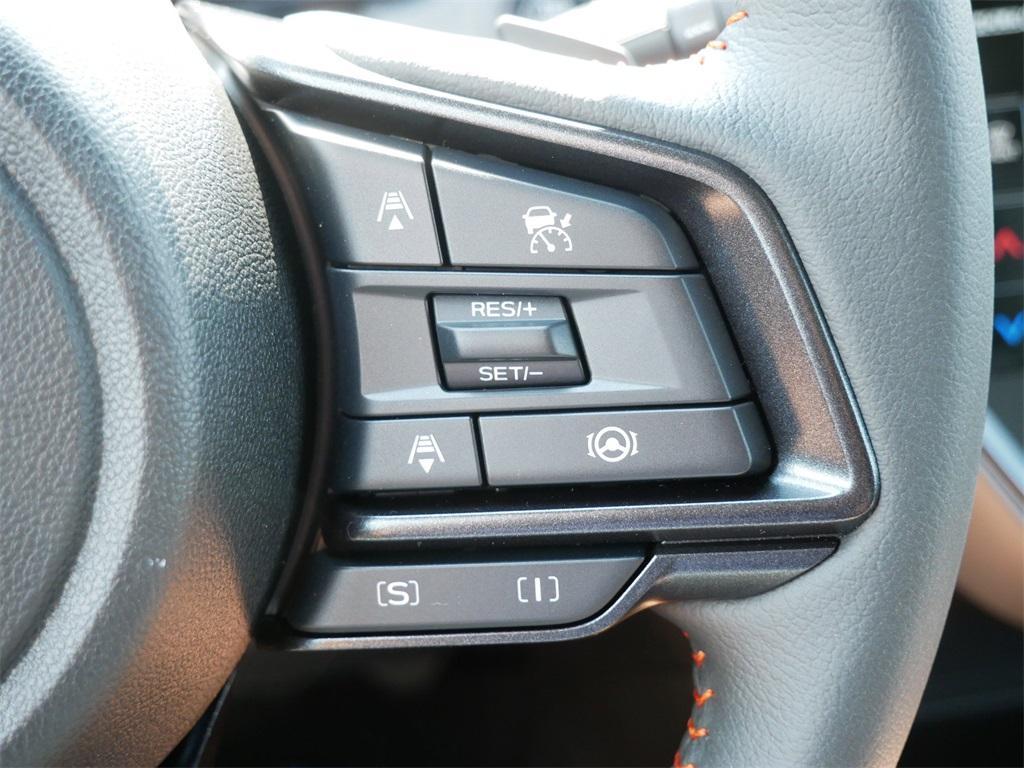 new 2025 Subaru Crosstrek car, priced at $35,063