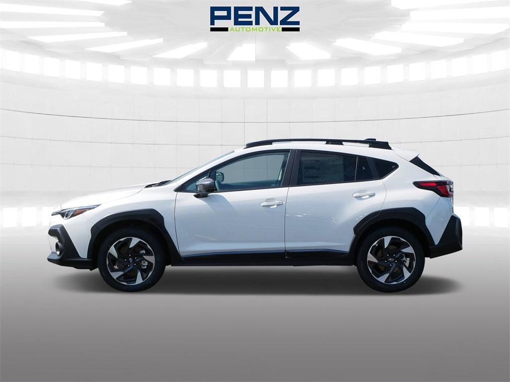 new 2025 Subaru Crosstrek car, priced at $35,063