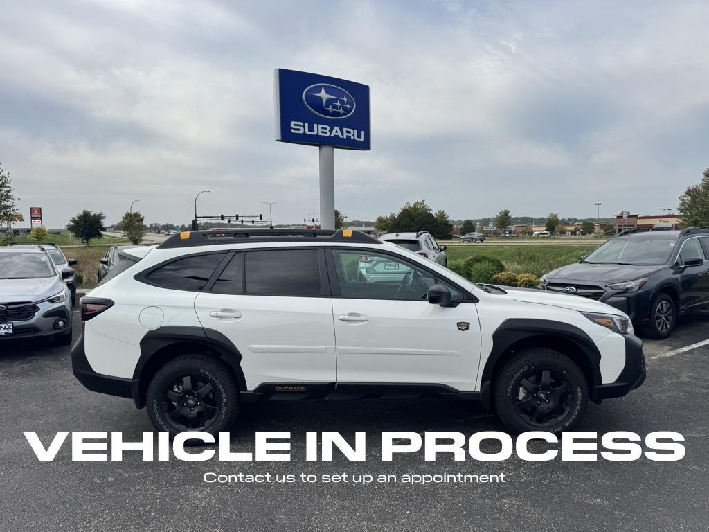 used 2025 Subaru Outback car, priced at $39,500