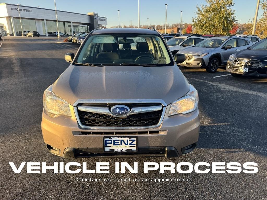 used 2016 Subaru Forester car, priced at $16,000