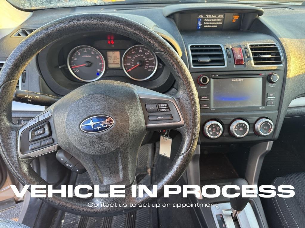 used 2016 Subaru Forester car, priced at $16,000