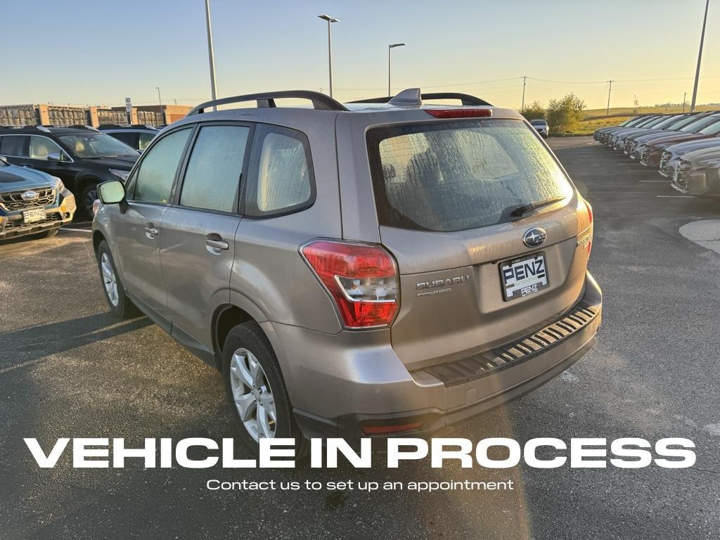 used 2016 Subaru Forester car, priced at $16,000