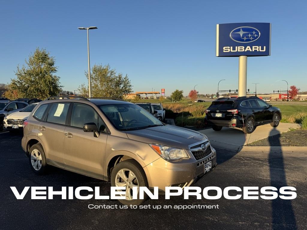 used 2016 Subaru Forester car, priced at $16,000