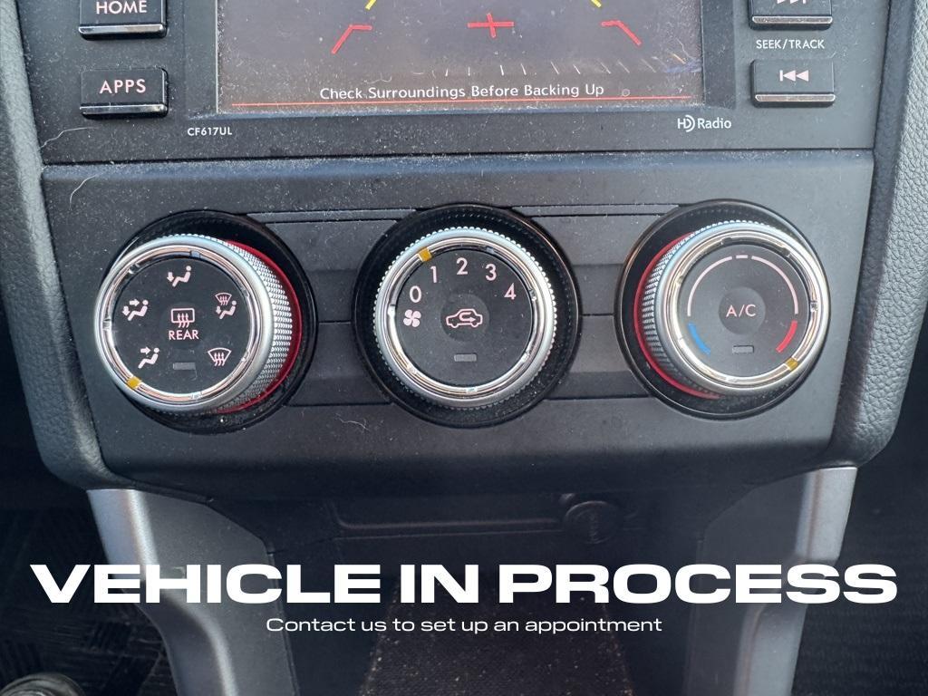 used 2016 Subaru Forester car, priced at $16,000