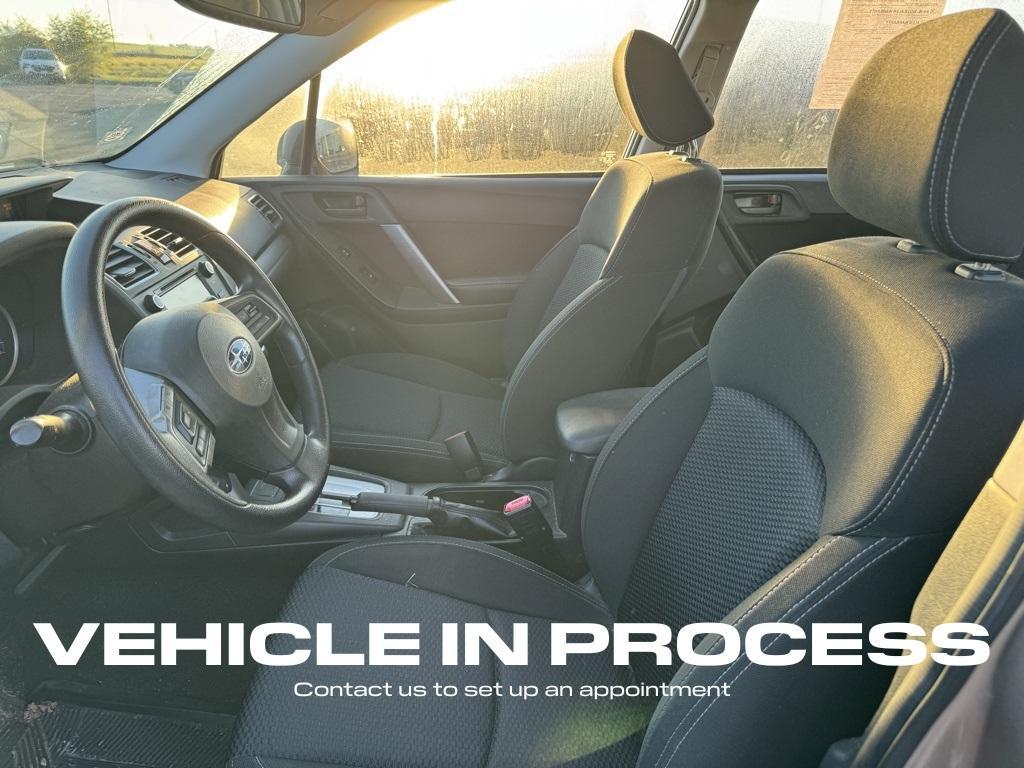 used 2016 Subaru Forester car, priced at $16,000