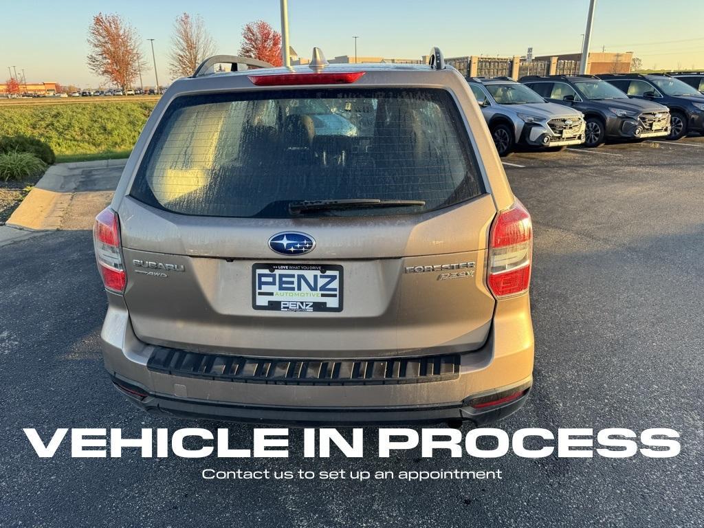 used 2016 Subaru Forester car, priced at $16,000