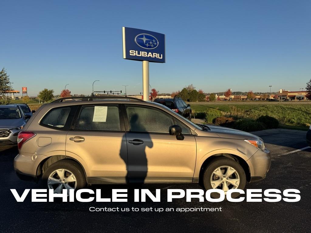 used 2016 Subaru Forester car, priced at $16,000