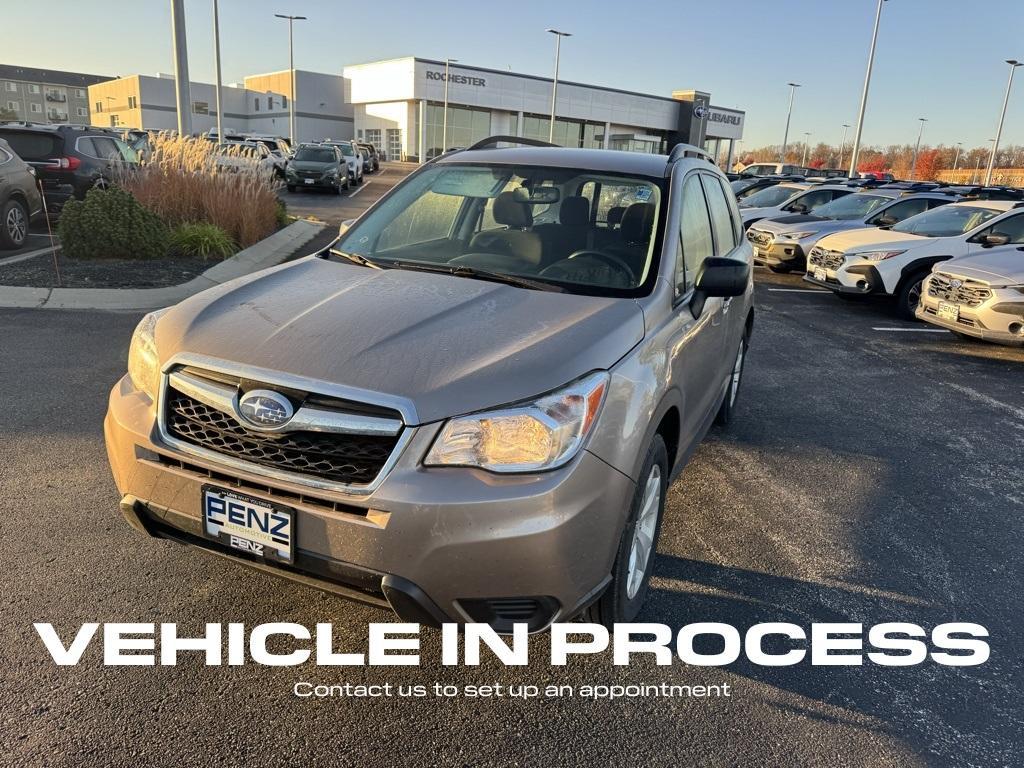 used 2016 Subaru Forester car, priced at $16,000