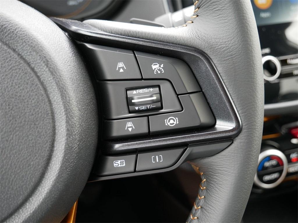 new 2025 Subaru Forester car, priced at $41,175