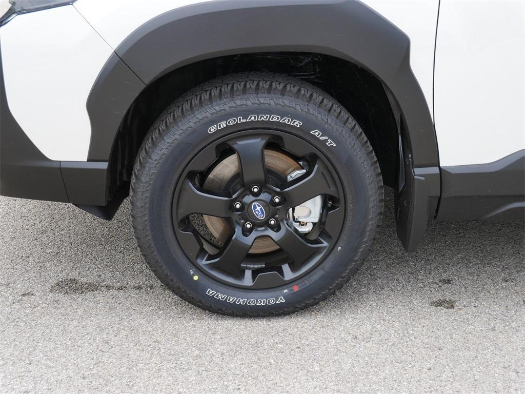 new 2025 Subaru Forester car, priced at $41,175