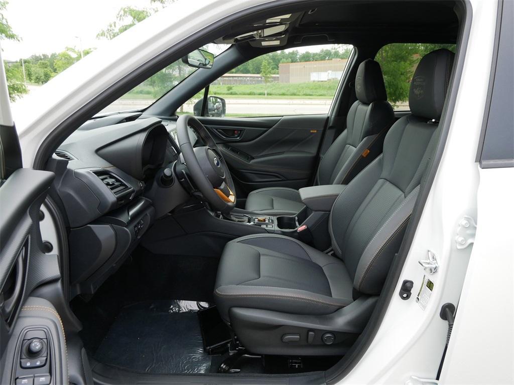 new 2025 Subaru Forester car, priced at $41,175