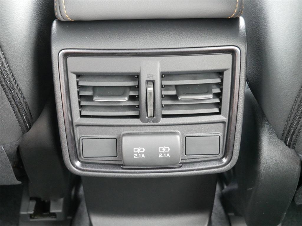 new 2025 Subaru Forester car, priced at $41,175