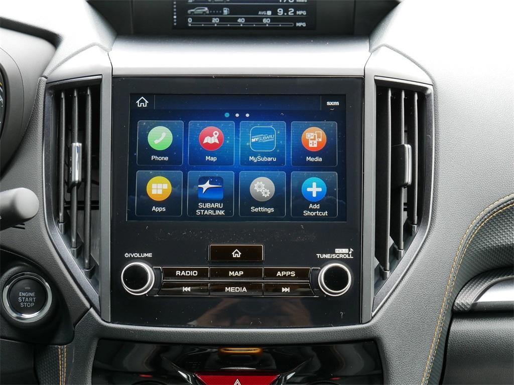 new 2025 Subaru Forester car, priced at $41,175