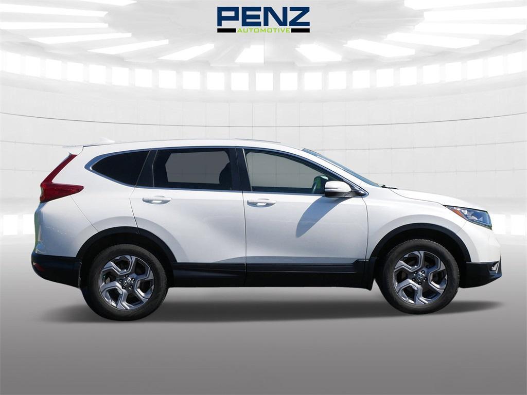 used 2018 Honda CR-V car, priced at $23,400