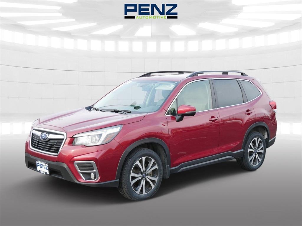 used 2019 Subaru Forester car, priced at $20,500