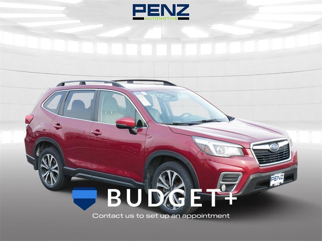 used 2019 Subaru Forester car, priced at $20,500